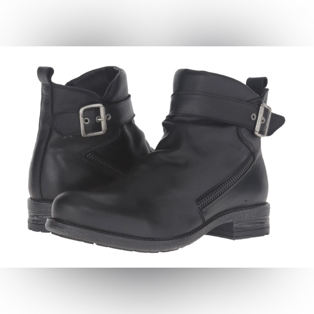 Eric Michael Boots